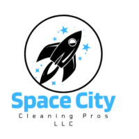Space City Cleaning Pros Logo