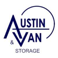 Austin Van & Storage Logo