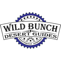 Wild Bunch Desert Guides Logo