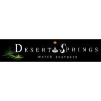 Desert Springs Water Features LLC. Logo
