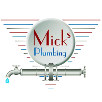 Mick's Plumbing Logo