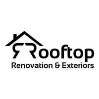 ROOFTOP - Your Roofing Contractor. Logo