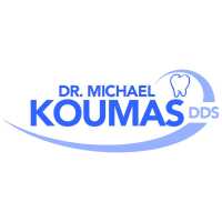Dr. Michael Koumas, DDS PC Logo