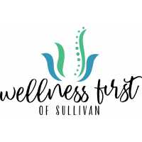 WellnessFirst of Sullivan Logo