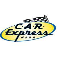 Car Express Wash Logo