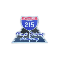 A&B Interstate 215 Truck Driving Academy Logo