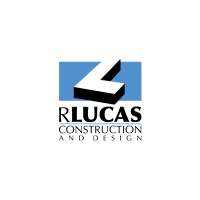R Lucas Construction & Design LLC Logo
