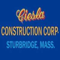 Ciesla Construction Corporation Logo