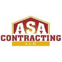 ASA Contracting Logo