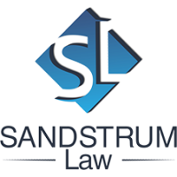 Sandstrum Law, LLC. Logo