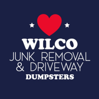 Wilco Junk Removal & Driveway Dumpsters Logo