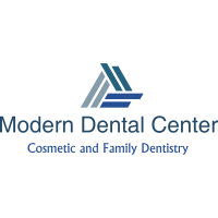 Modern Dental Center Logo