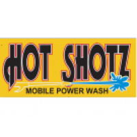 Hot Shotz Mobile Power Wash Logo