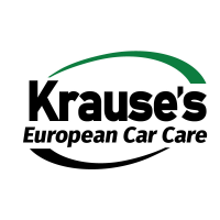 Krause's European Car Care Logo