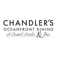 Chandler's Oceanfront Dining Logo