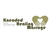 Kneaded Healing Massage Logo