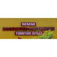MMM Discounted Furniture Logo