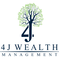 4J Wealth Management Logo