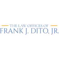 The Law Offices of Frank J. Dito, Jr. Logo