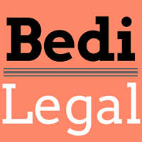 John E Bedi Attorney Logo