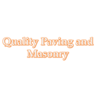 Quality Paving and Masonry Logo