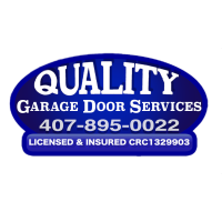 Quality Garage Door Services Orlando Logo