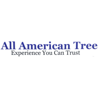 All American Tree Service Logo
