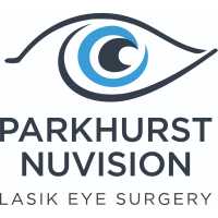 Parkhurst NuVision LASIK Eye Surgery Logo