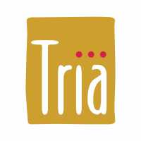 Tria Restaurant Logo