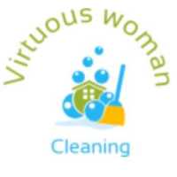 Virtuous Women Cleaning Logo