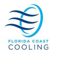 Florida Coast Cooling Heating & Air Conditioning Logo