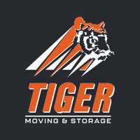 Tiger Moving & Storage Logo