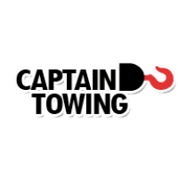 Captain Towing Dallas Logo