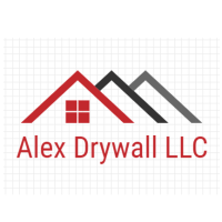 Alex Drywall LLC Logo
