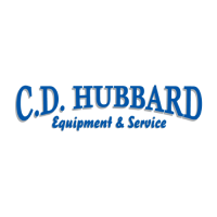 C.D. Hubbard Equipment & Service Logo