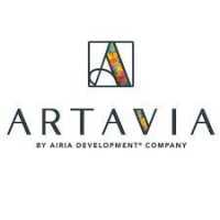 ARTAVIA Community Logo
