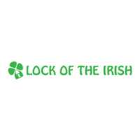 Lock of The Irish Logo