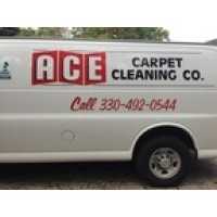Ace Carpet Cleaning Co Logo
