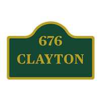 676 Clayton Bed & Breakfast Logo