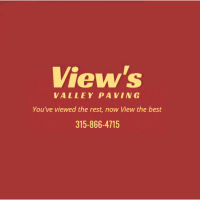 View's Valley Paving Logo