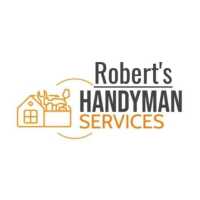 Robert's Handyman Service Logo