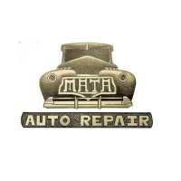 Mata Auto Repair Logo