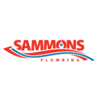 Sammons Plumbing Logo