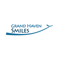 MI Smiles Dental Grand Haven Logo