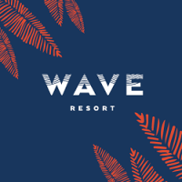Wave Resort Logo
