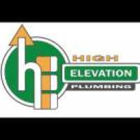 High Elevation Plumbing Logo