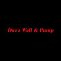 Doc's Well & Pump Logo