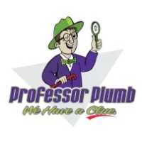 Professor Plumb, LLC Logo