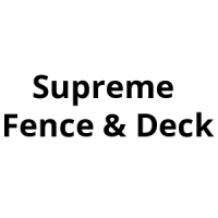 Supreme Fence & Deck LLC Logo