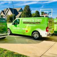 Brody’s Dry Professional Carpet Cleaning Logo